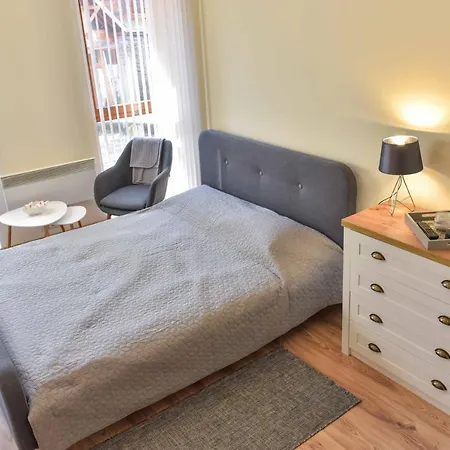 Apartment студио марис